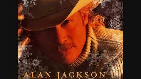 Let It Be Christmas - Alan Jackson