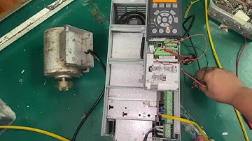 Sửa Biến tần 11kW VLT Model:FC-302P11KT5E20H2BGXXXSXXXXAXBKCXXXXDX Serial:G486 Lỗi không lên nguồn