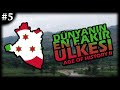 &quot;BÜYÜK İTTİFAK SAVAŞI&quot; - BURUNDİ - Age of History 2 - Bölüm 5