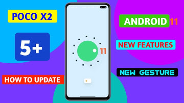 Poco x2 NEW UPDATE Android 11 Update top 5+features | Poco x2 MIUI 12.1.2.0 UPDATE | HOW TO UPDATE