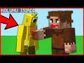 BEBEK TEPEGÖZ FAKİR'İN KOLUNU ISIRDI! 😂 - Minecraft