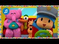 🚍 WHEELS ON THE BUS 🚍 [ 36 minutes ] | Nursery Rhymes & Baby Songs - Pocoyo