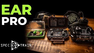 Best Ear Pro Options for Serious Shooting