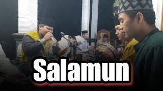 Syair Salamun Kamiskil Khitam Mas Kafa Feat Mas Novan Hadrah Aljauhar
