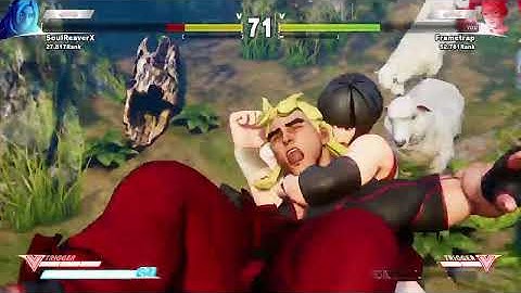 SFV,Beta R.Mika,s Critical Art before censorship