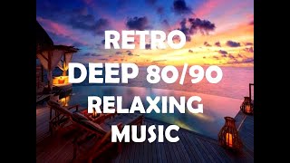 DEEP RETRO 80 90 REMIX SELECTION - Phil Collins,Bee Gees,Imagination,U2,Elton John,George M ichael