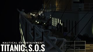 LIVE 🔴 S.O.S. Titanic!