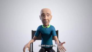 Jom Bayar Zakat bersama Achey di Lembaga Zakat Selangor (LZS)