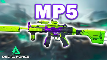 Delta Force: Best MP5 Loadout (Little Monster!)