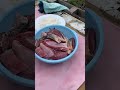 Сосиски, риба))) весна 🤙