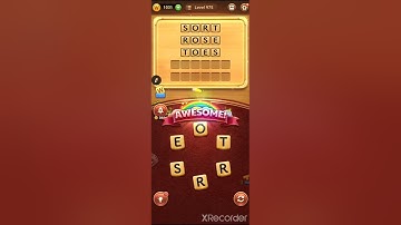 Word connect Game 2022 - Levels 971, 972, 973, 974, 975, 976, 977, 978, 979, 980