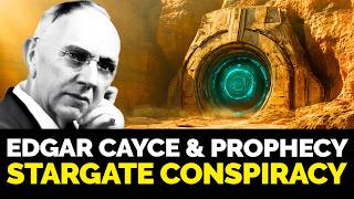 Edgar Cayce – Stargate Conspiracy & The Prophecy That Almost Came True Edgar Cayce – Stargate Conspiracy & The Prophecy That Almost Came True