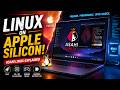 Asahi Linux Explained: The Future of Linux on Apple Silicon Macs