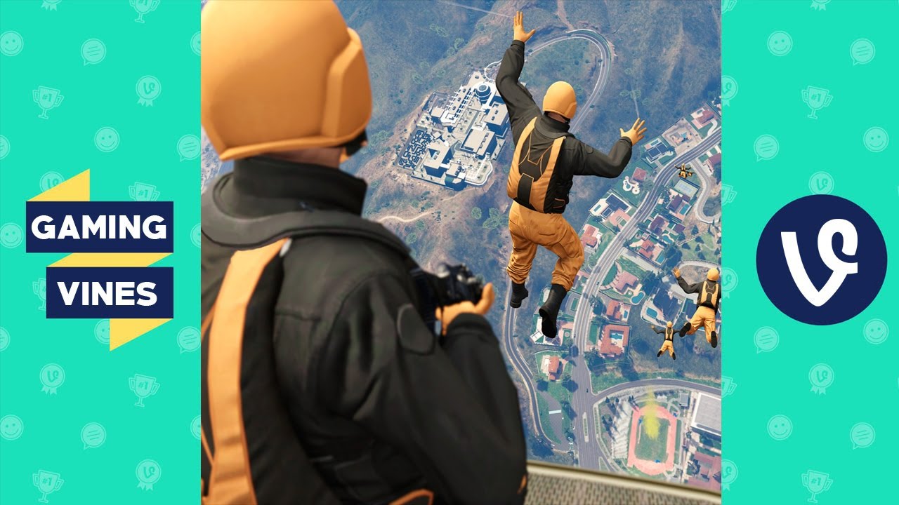 GTA 5 VINES - #01 (GTA 5 Funny Best Vines Compilation)