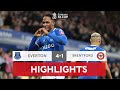 Lampard Gets First Toffees Victory | Everton 4-1 Brentford | Emirates FA Cup 2021-22