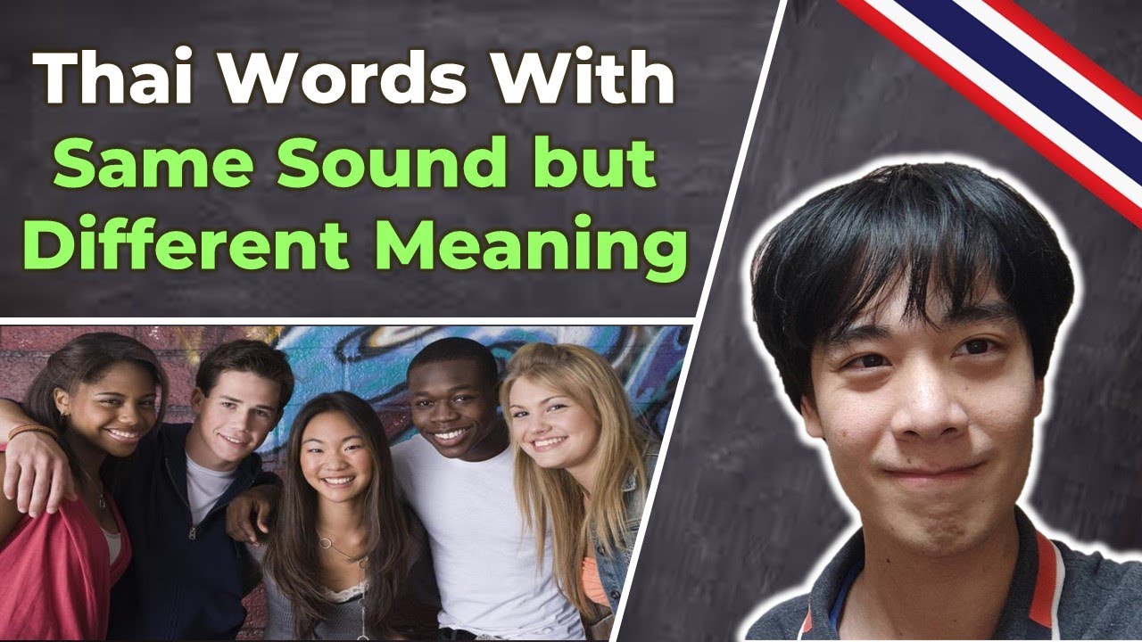 12 Thai Words With The Same Sound But Different Meaning YouTube 12-thai-words-with-the-same-sound-but-different-meaning-youtube