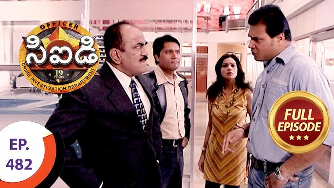 CID - సీఐడీ - Ep 480 - Full Episode - YouTube