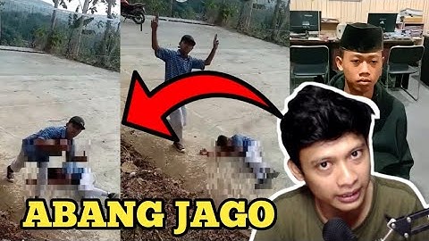 FELIX KORBAN BULLYING SISWA SMP DI CILACAP, DI ANIAYA DI DEPAN TEMAN-TEMANNYA
