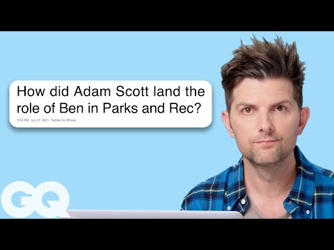 Βίντεο: Καθαρή αξία Adam Scott: Wiki, Έγγαμος, Οικογένεια, Γάμος, Μισθός, Αδέρφια