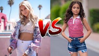 Coco Quinn VS Ava Foley From 1 to 14 years Old 2022 👉@staronline7479