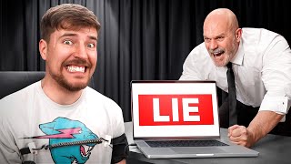 I Paid A Lie Detector To Investigate My Friends Resimi