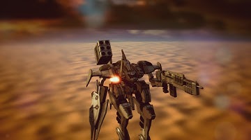 Arena - Project Six Alpha