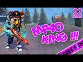 .0 king22 kills m4a1.0 99 headshot rate  solo vs squad full gameplay  intel i5 