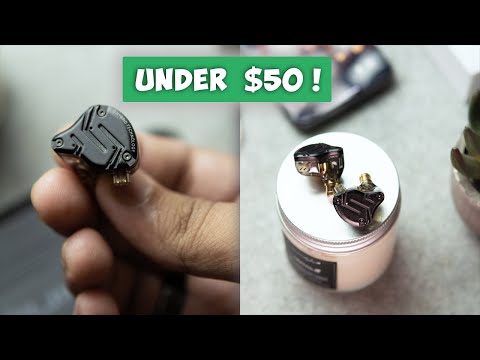 The Best IEM from KZ under $50 - KZ ZS10 Pro X Review | The Upgraded Most Popular IEM under Rs 5000🎧