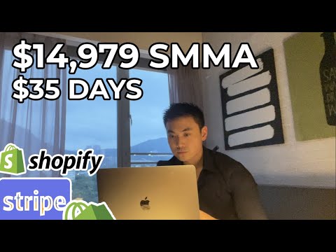 How To Build A $14,979/mo SMMA in 35 Days