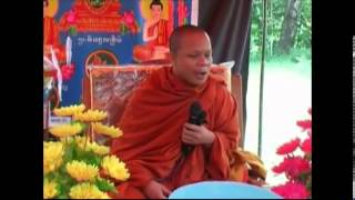 Khmer Buddhist  7th Day Memorial Service