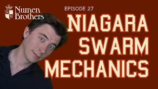Complete Game in a Year - 27 - Niagara Swarm Behavior