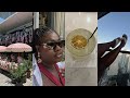 VLOG — EXPLORING NEW CITIES + BOAT DAY IN MIAMI + LUXURY SHOPPING + SELF CARE NIGHT &amp; MORE