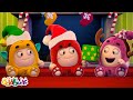 🎁 Pass The Christmas Parcel! 🎁| Baby Oddbods | 3 HOURS | Oddbods Full Episode | CartoonS for Kids