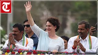 LIVE: Priyanka Gandhi | Public Rally | Lok Sabha Campaign 2024 | Karnataka