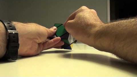 Skewb perspectives part 1:  How to generate algori