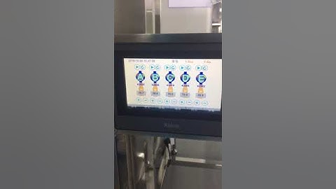 Máy chiết rót bơm nhu động chính xác LH 096 270 1628