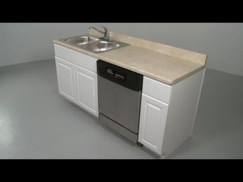 View Video: KitchenAid Dishwasher Disassembly