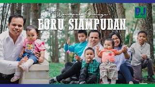 DOMPAK SINAGA - BORU SIAMPUDAN (Official Video)