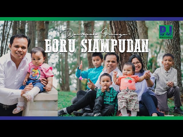 DOMPAK SINAGA - BORU SIAMPUDAN (Official Video) class=