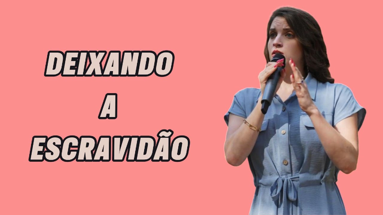 Deixando a Escravidão (Livre do Engano do Diabo)