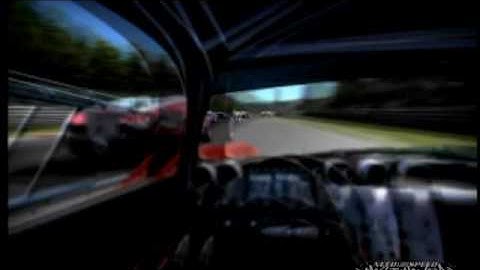 Need For Speed Shift Intro