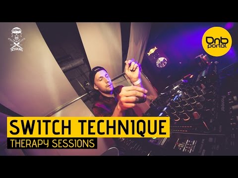 Switch Technique - Therapy Sessions [DnBPortal.com]