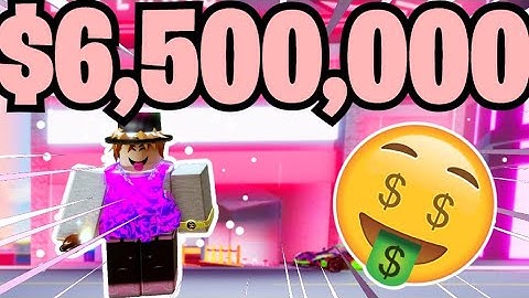 I went on a SPENDING SPREE in Project: Hood ($6,500,000+)