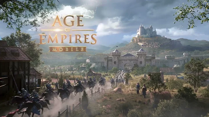 Age of Empires Mobile - Announce Teaser - DayDayNews