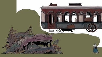 Crave - Few Game Assets Timelapse