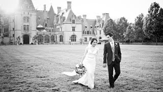Biltmore Estate Wedding - Connie & Will Biltmore Estate Wedding - Connie & Will