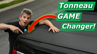 Tonneau Cover Game Changer: Review Pickup Truck Bed Covers Ford F150