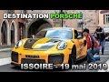 Destination porsche  issoire  19 mai 2019