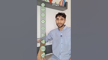 Math Symbols in English ➕➖✖️➗#Shorts #LearnEnglish