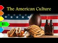 The American Culture - The USA by Alison Baxter - B1 - English Stories